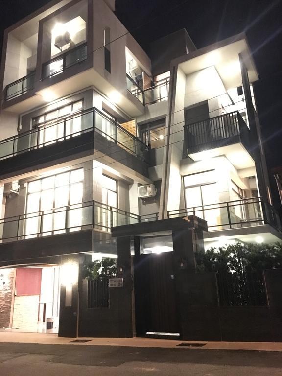 威好室電梯民宿 Ji'an Extérieur photo